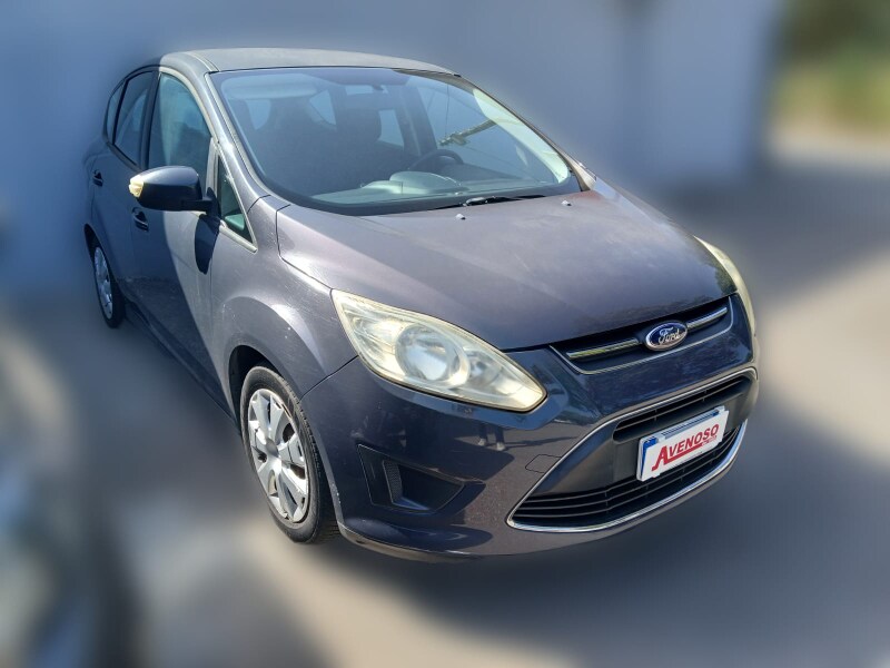 FORD C-Max 2ª serie C-Max 1.6 TDCi 115CV Plus
