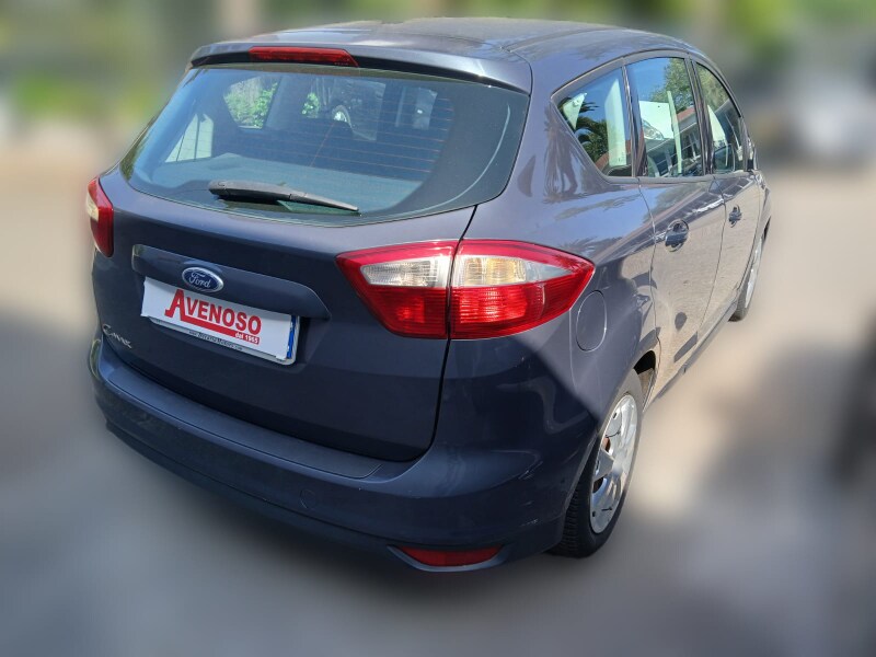 FORD C-Max 2ª serie C-Max 1.6 TDCi 115CV Plus