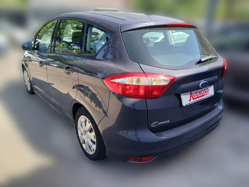 FORD C-Max 2ª serie C-Max 1.6 TDCi 115CV Plus