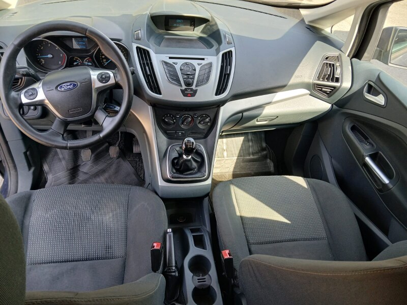 FORD C-Max 2ª serie C-Max 1.6 TDCi 115CV Plus