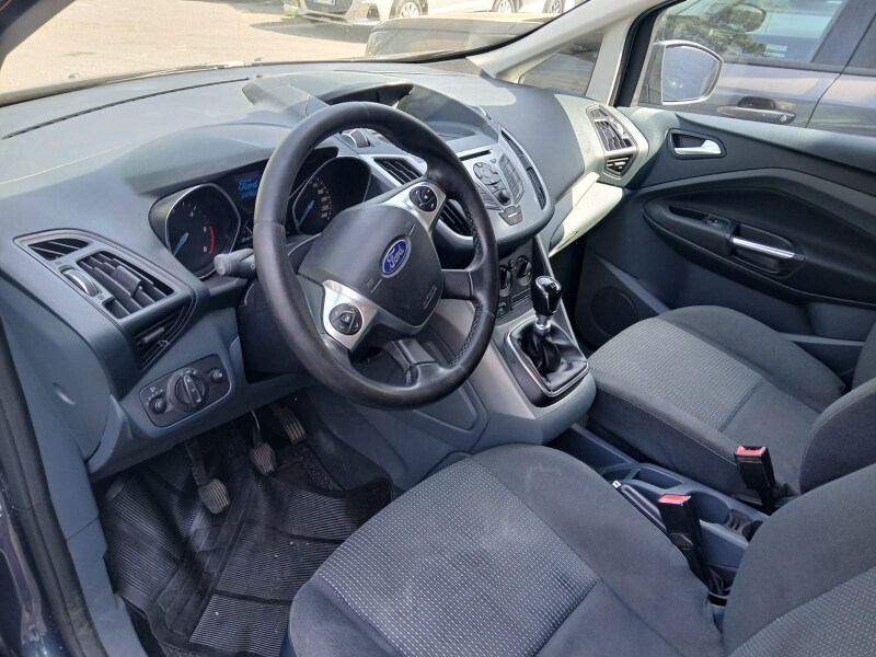FORD C-Max 2ª serie C-Max 1.6 TDCi 115CV Plus