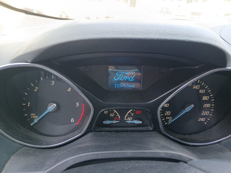 FORD C-Max 2ª serie C-Max 1.6 TDCi 115CV Plus