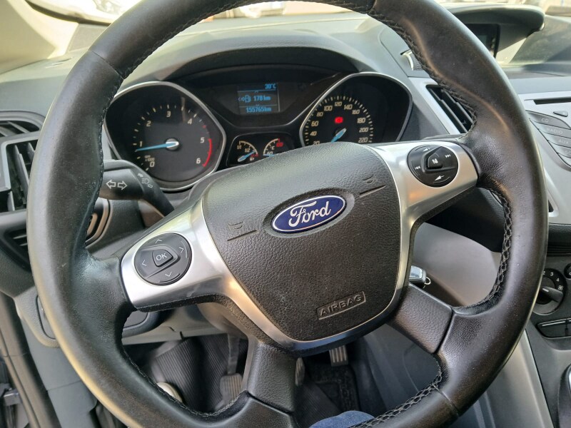 FORD C-Max 2ª serie C-Max 1.6 TDCi 115CV Plus