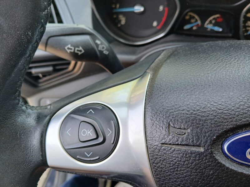 FORD C-Max 2ª serie C-Max 1.6 TDCi 115CV Plus