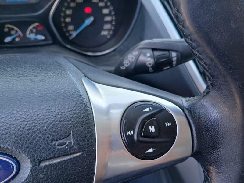 FORD C-Max 2ª serie C-Max 1.6 TDCi 115CV Plus