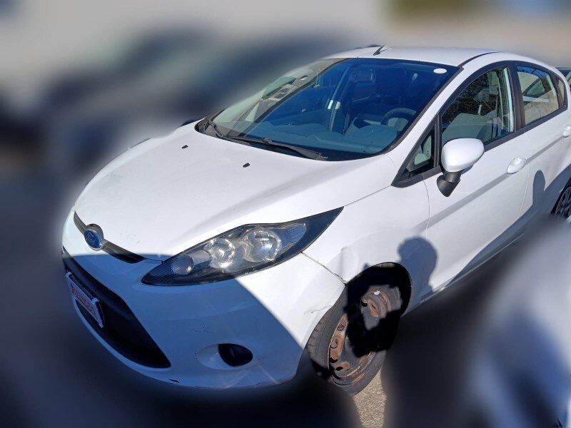 Foto FORD Fiesta 6ª serie