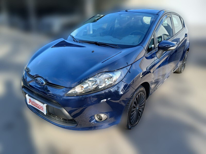 Foto FORD Fiesta 6ª serie
