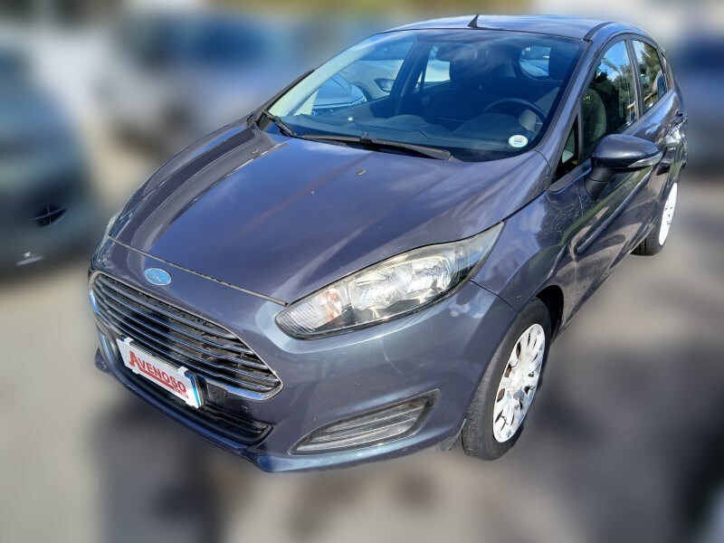 FORD Fiesta 6ª serie