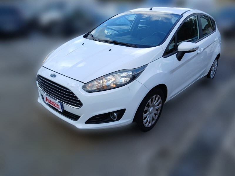 Foto FORD Fiesta 6ª serie