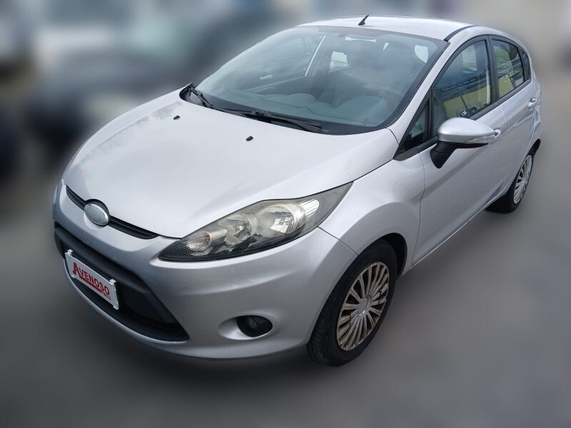 Foto FORD Fiesta 6ª serie