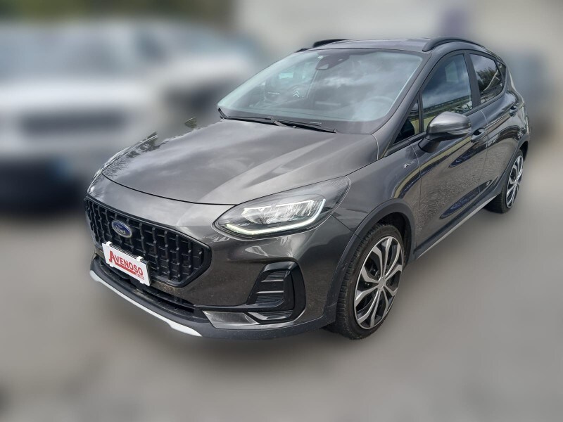 Foto FORD Fiesta 7ª serie