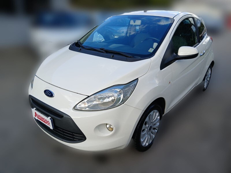 Foto FORD Ka 2ª serie