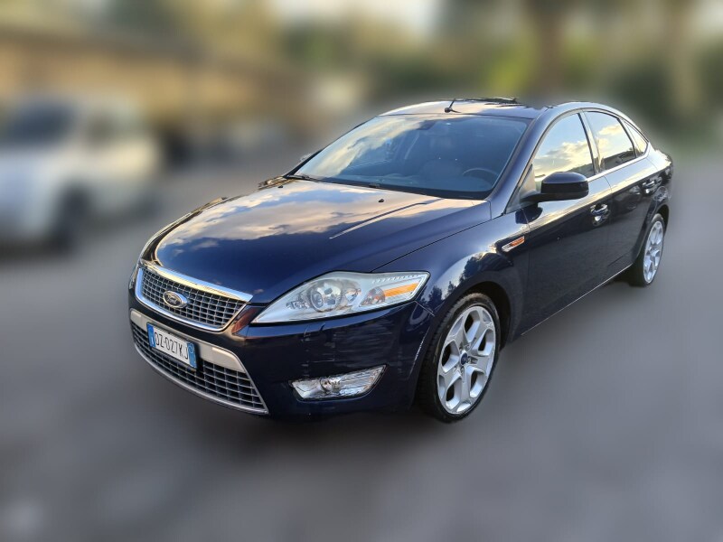 FORD Mondeo 3ª serie