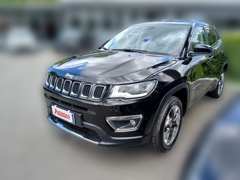 JEEP Compass 2ª serie