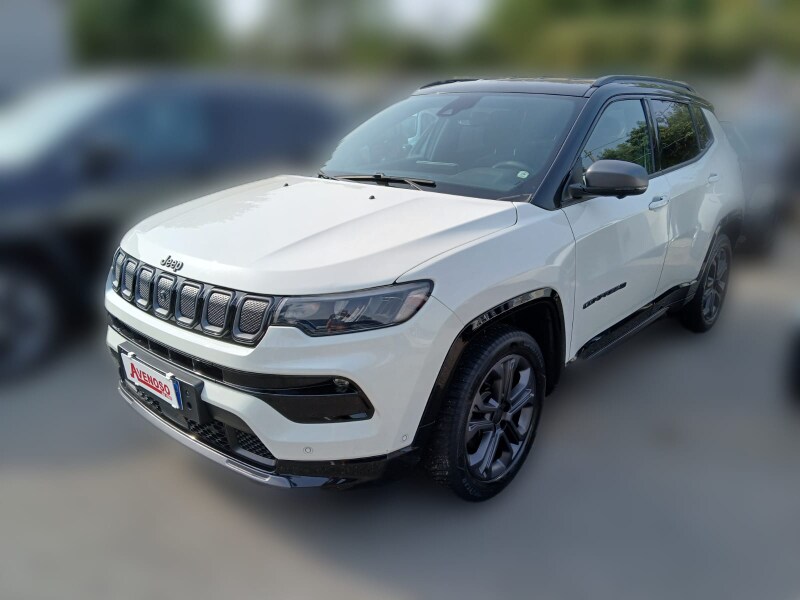 JEEP Compass 2ª serie