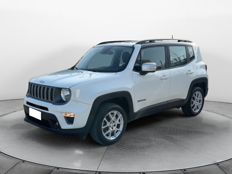 Foto JEEP Renegade