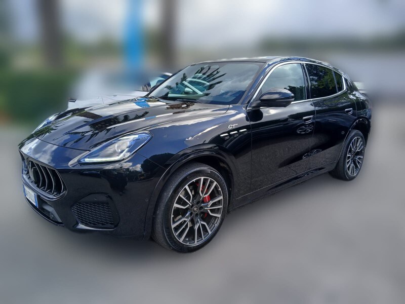 MASERATI Grecale