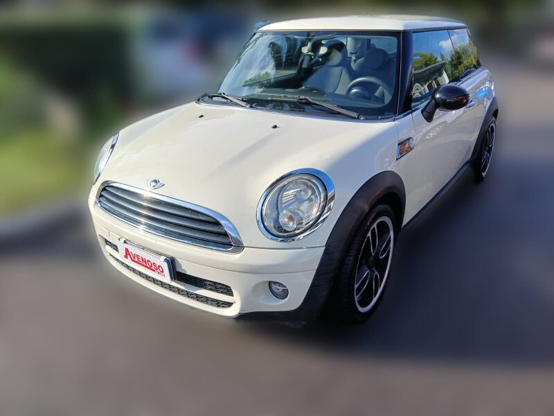 Foto MINI Mini 3ª serie (R56)