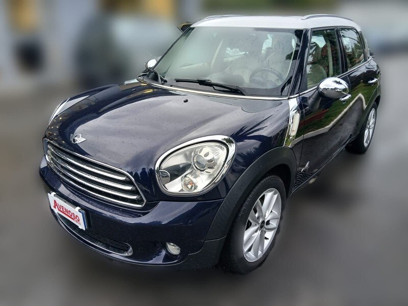 MINI Mini Countrym.(R60)