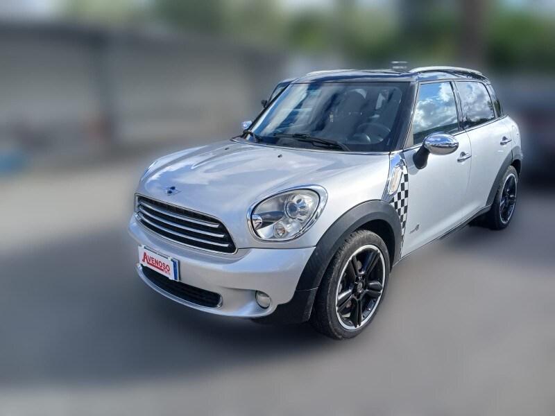 MINI Mini Countrym.(R60)