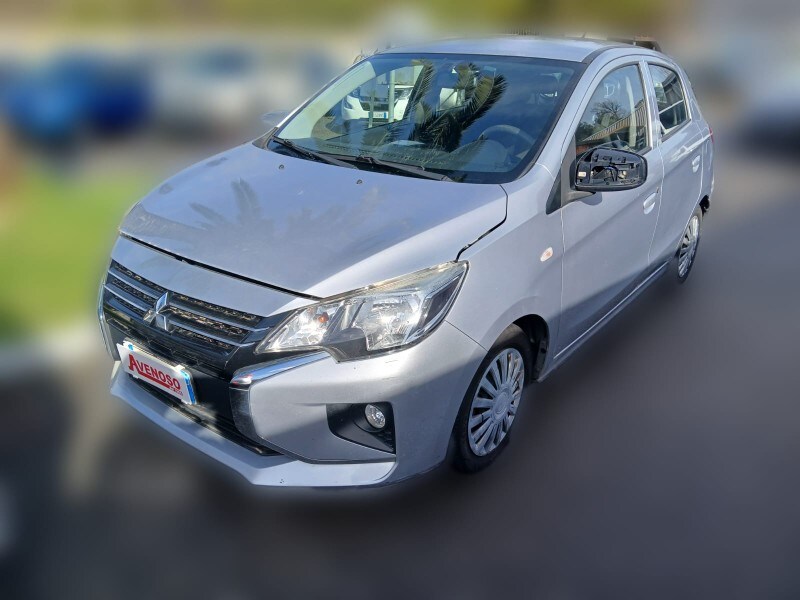 Foto MITSUBISHI Space Star 3ª serie