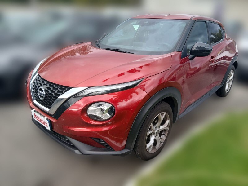 Foto NISSAN Juke 2ª serie