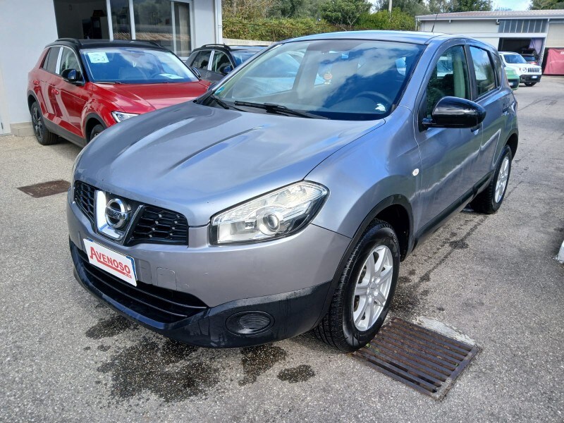 Foto NISSAN Qashqai 1ª serie