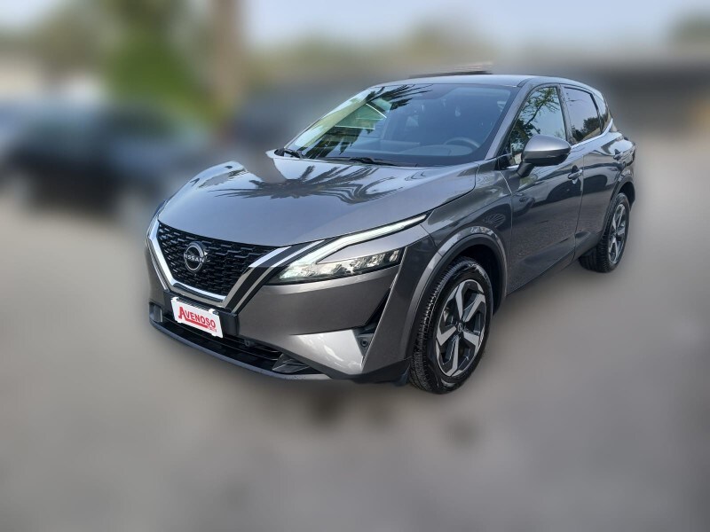 NISSAN Qashqai 3ª serie