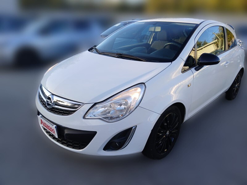 Foto OPEL Corsa 4ª serie