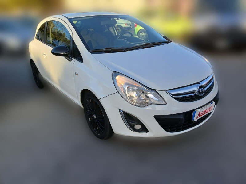 OPEL Corsa 4ª serie Corsa 1.2 85CV 3 porte GPL-TECH b-color
