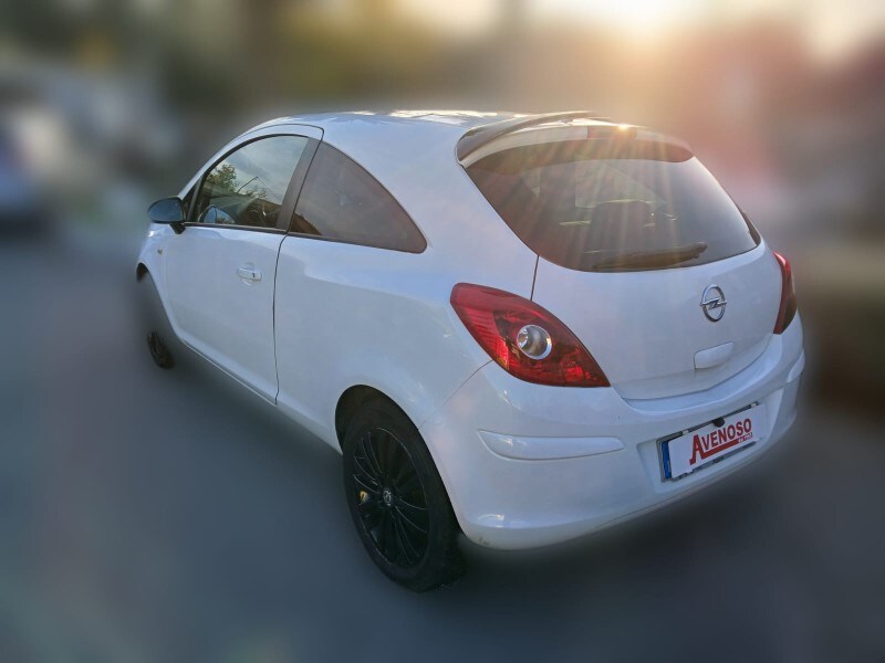 OPEL Corsa 4ª serie Corsa 1.2 85CV 3 porte GPL-TECH b-color