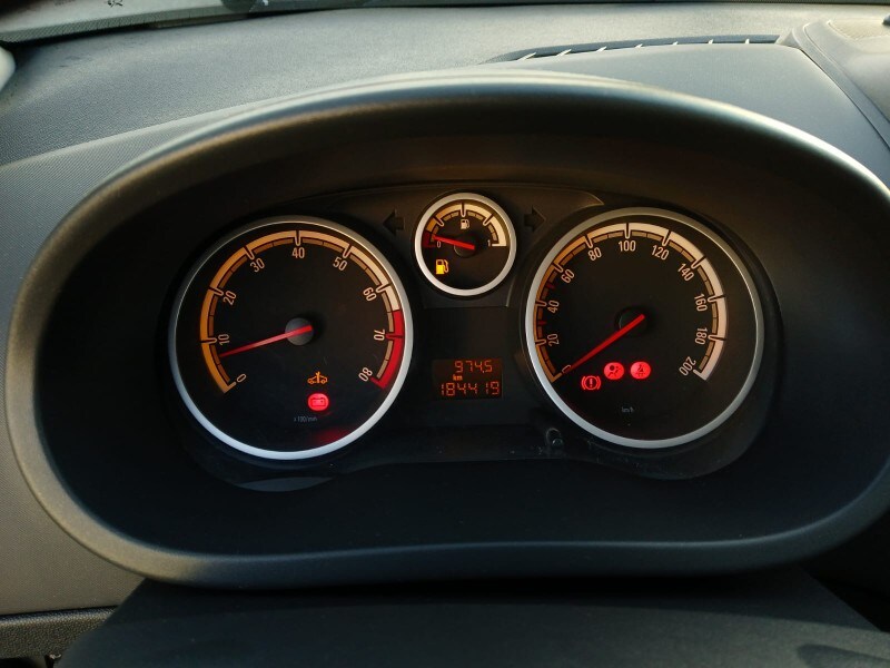 OPEL Corsa 4ª serie Corsa 1.2 85CV 3 porte GPL-TECH b-color