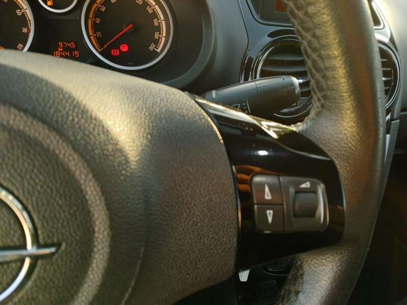 OPEL Corsa 4ª serie Corsa 1.2 85CV 3 porte GPL-TECH b-color