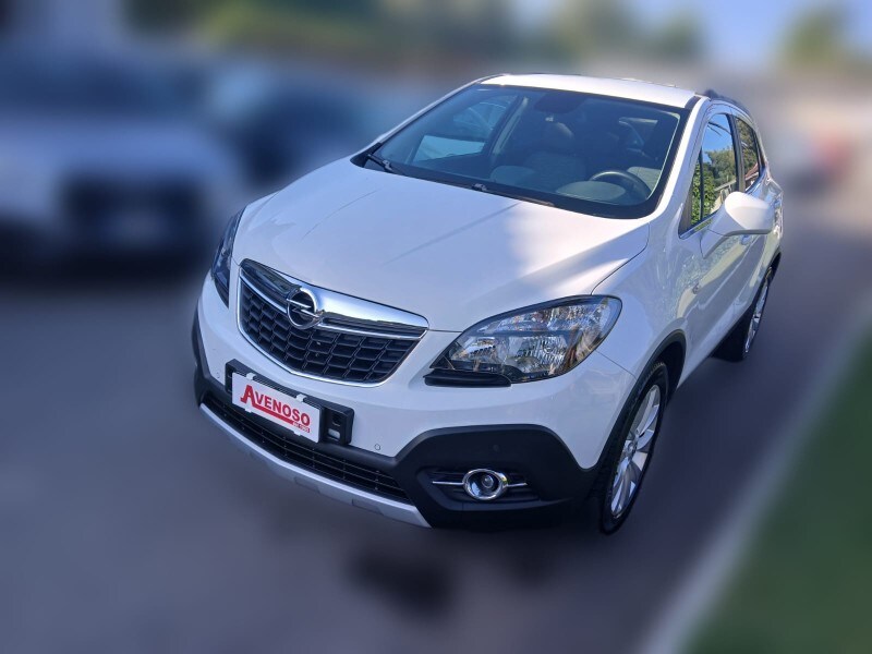 OPEL Mokka 1ª serie