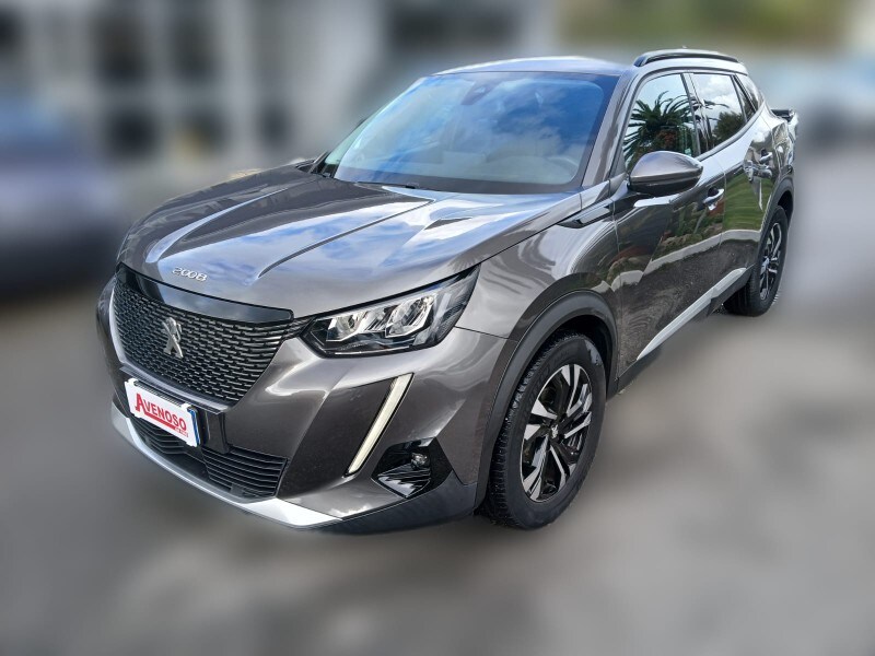 PEUGEOT 2008 2ª serie