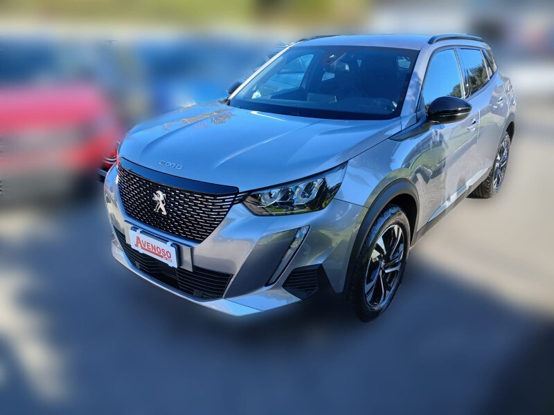 PEUGEOT 2008 2ª serie