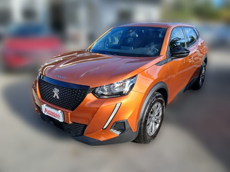 Foto PEUGEOT 2008 2ª serie