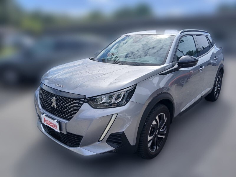 PEUGEOT 2008 2ª serie