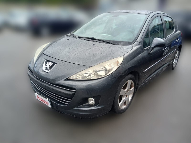Foto PEUGEOT 207