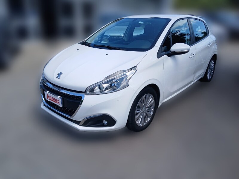 PEUGEOT 208 1° serie