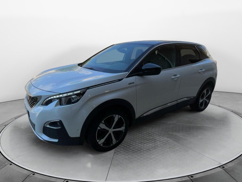 PEUGEOT 3008 2ª serie