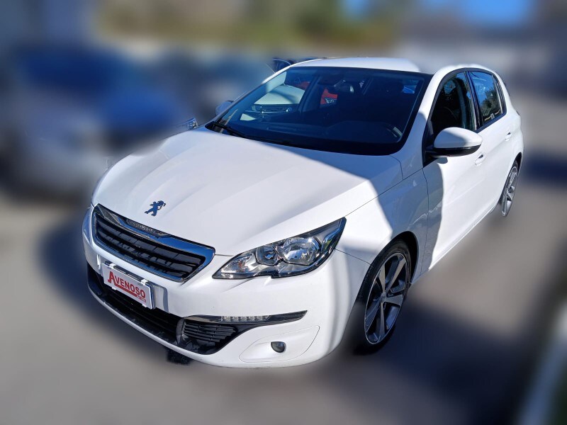 Foto PEUGEOT 308 2ª serie