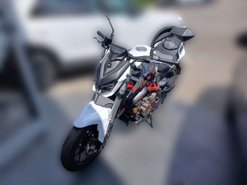 QJ Motor SRK 400