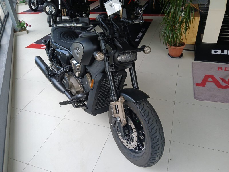 QJ Motor SRV 600