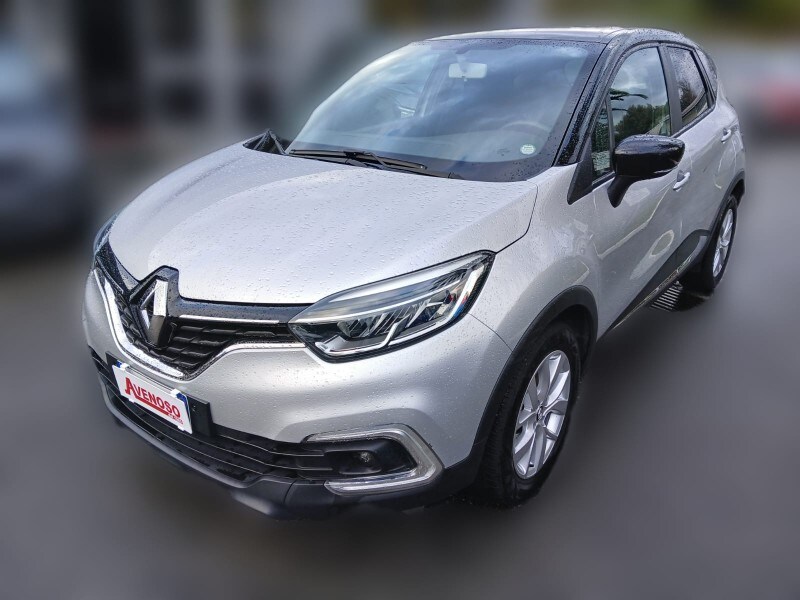 Foto RENAULT Captur 1ª serie