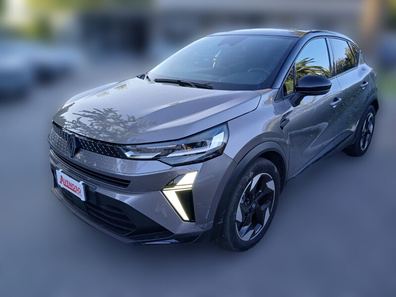 Foto RENAULT Captur 2ª serie