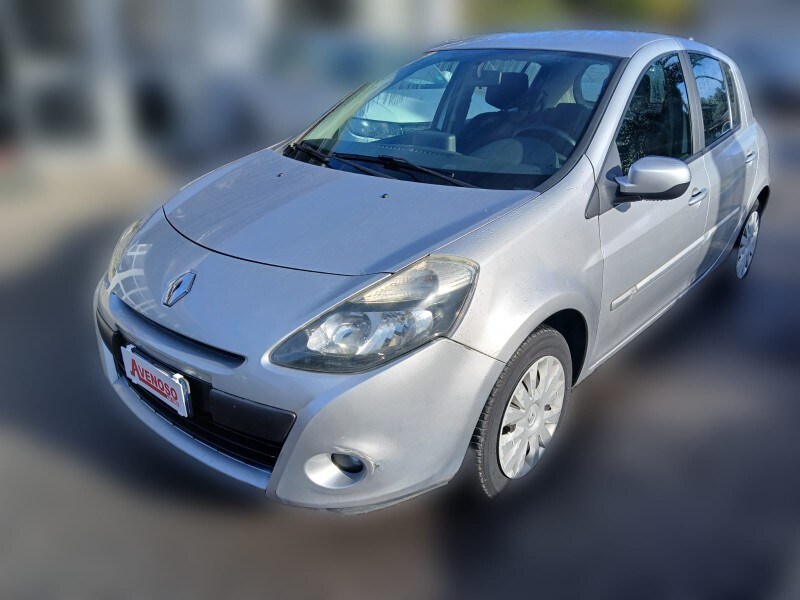 Foto RENAULT Clio 3ª serie