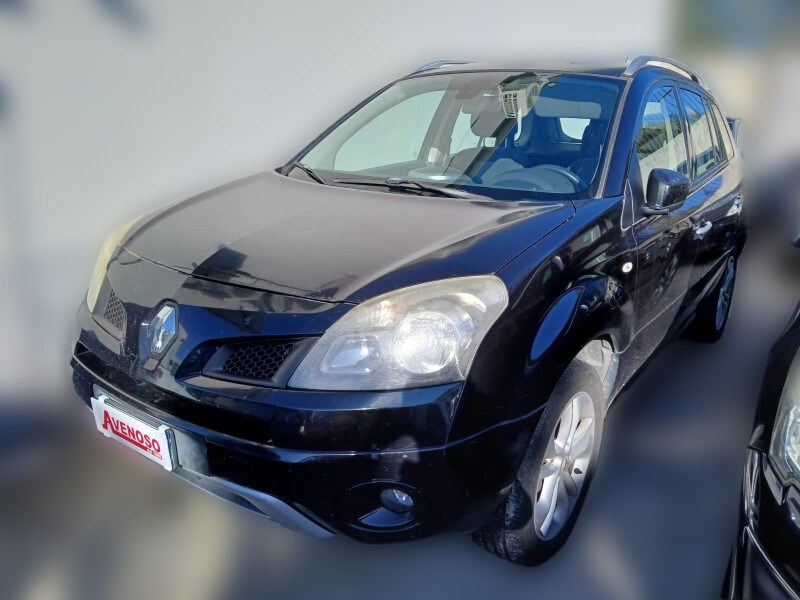 Foto RENAULT Koleos 1ª serie