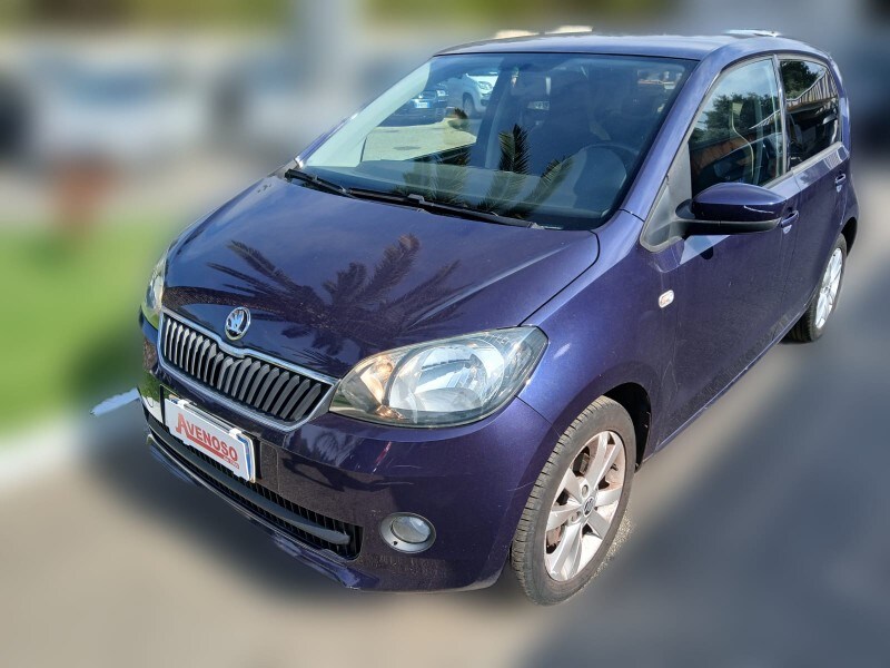 Foto SKODA Citigo