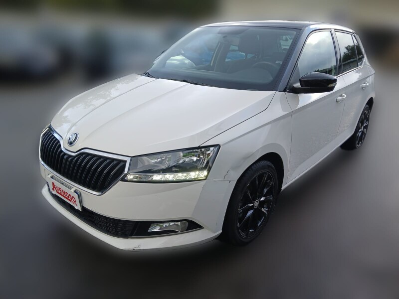 Foto SKODA Fabia 3ª serie